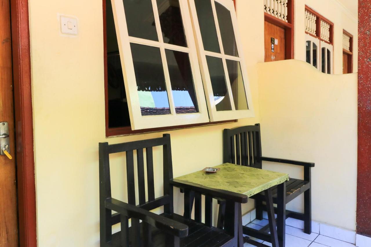 Bali Duta Wisata Beach Inn 레기안 외부 사진