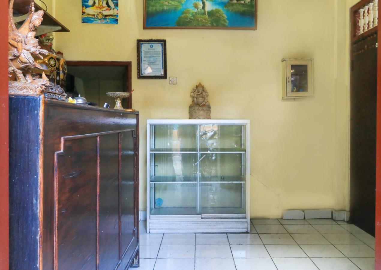 Bali Duta Wisata Beach Inn 레기안 외부 사진