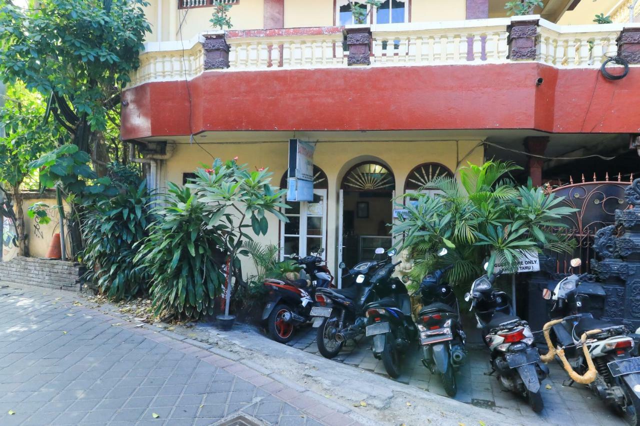Bali Duta Wisata Beach Inn 레기안 외부 사진