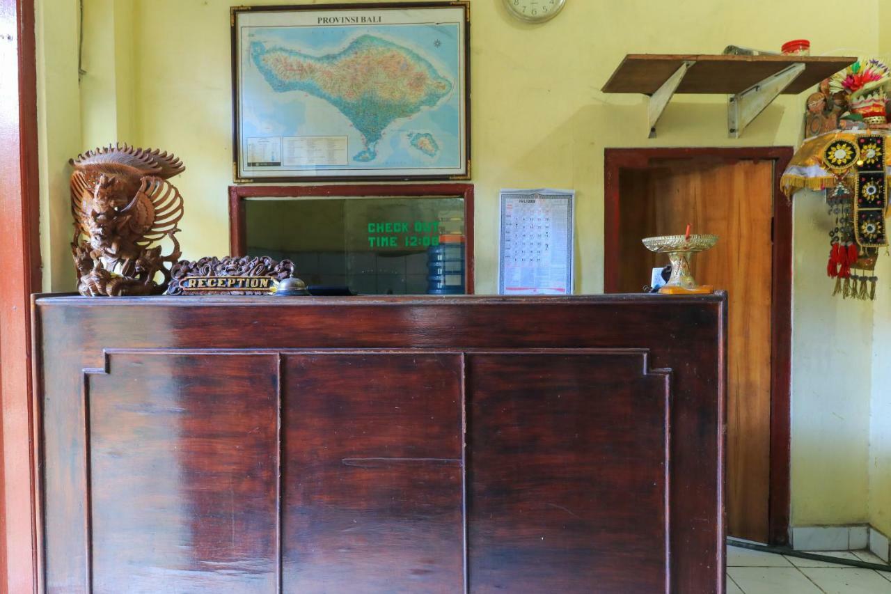 Bali Duta Wisata Beach Inn 레기안 외부 사진